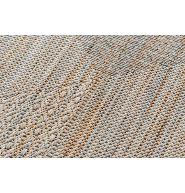 Koberec NATURE SL110 béž fredzle šňůrková SIZAL BOHO