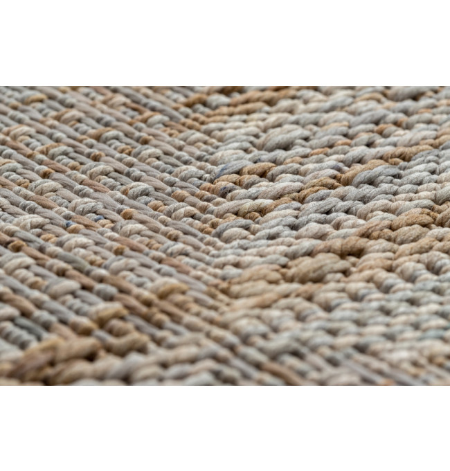 Koberec NATURE SL110 béž fredzle šňůrková SIZAL BOHO