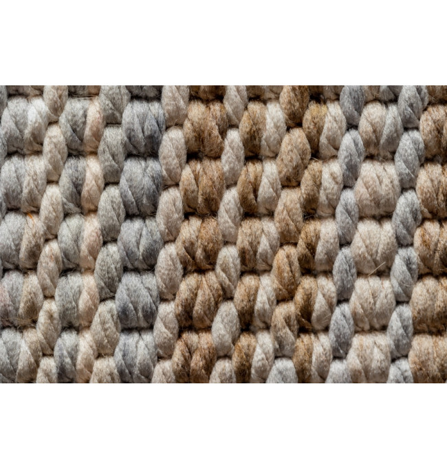 Koberec NATURE SL110 béž fredzle šňůrková SIZAL BOHO