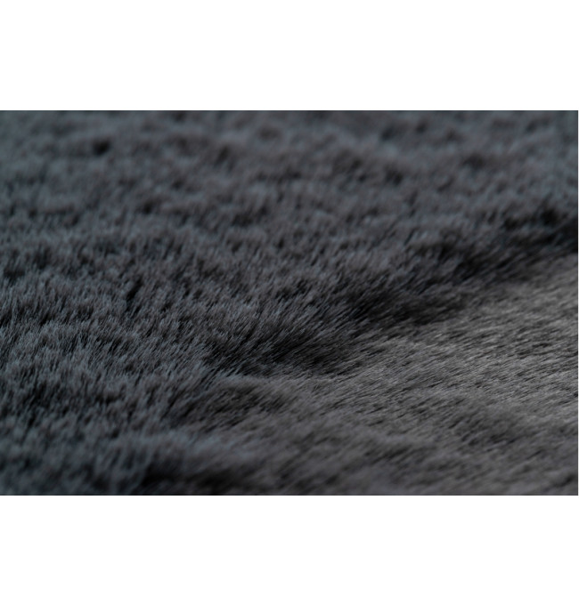 Koberec NEW DOLLY kvítek G4372-1 šedý / antracit