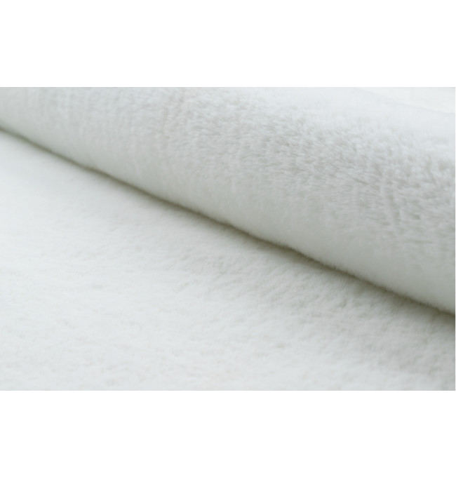 Koberec NEW DOLLY kvítek G4372-3 bílý