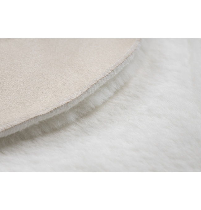 Koberec NEW DOLLY kvítek G4372-3 bílý