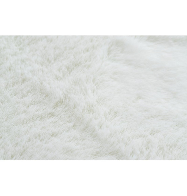 Koberec NEW DOLLY kvítek G4372-3 bílý