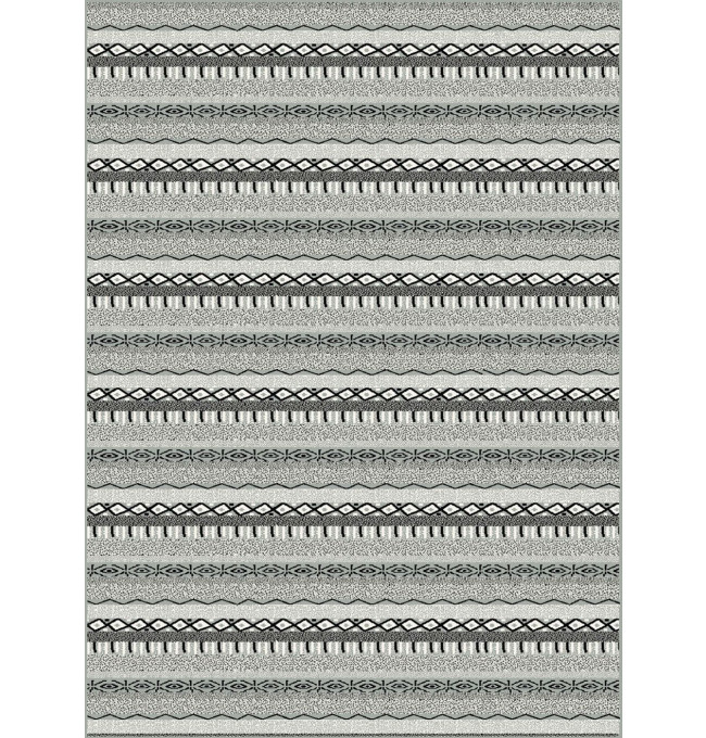 Koberec NIDA šedý