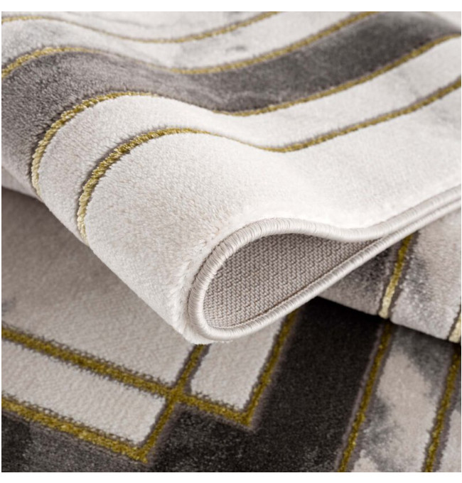 Koberec Noa 9266 zlatý