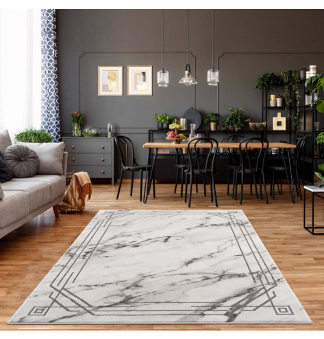 Koberec Noa 9297 šedý