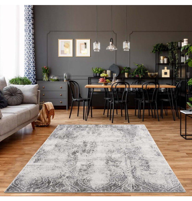 Koberec Noa 9318 šedý