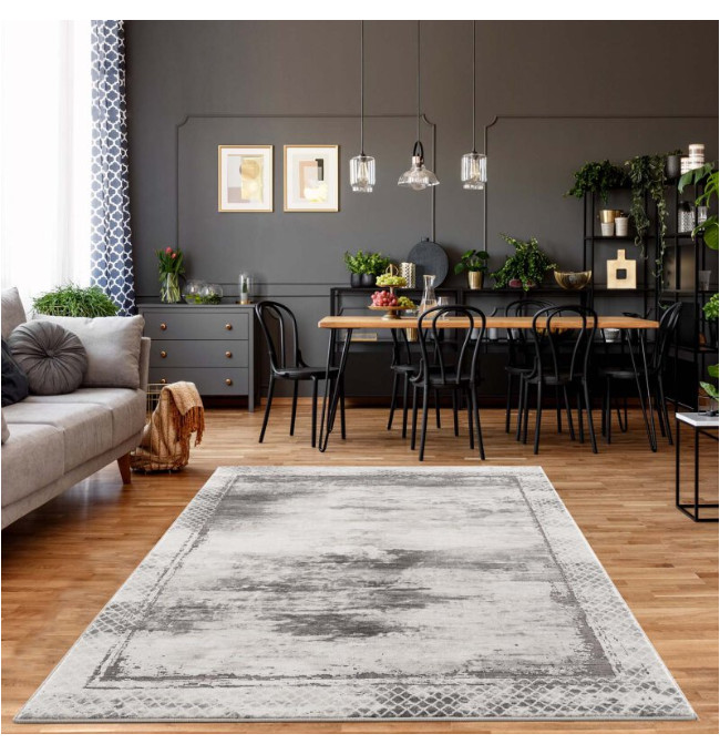 Koberec Noa 9332 šedý