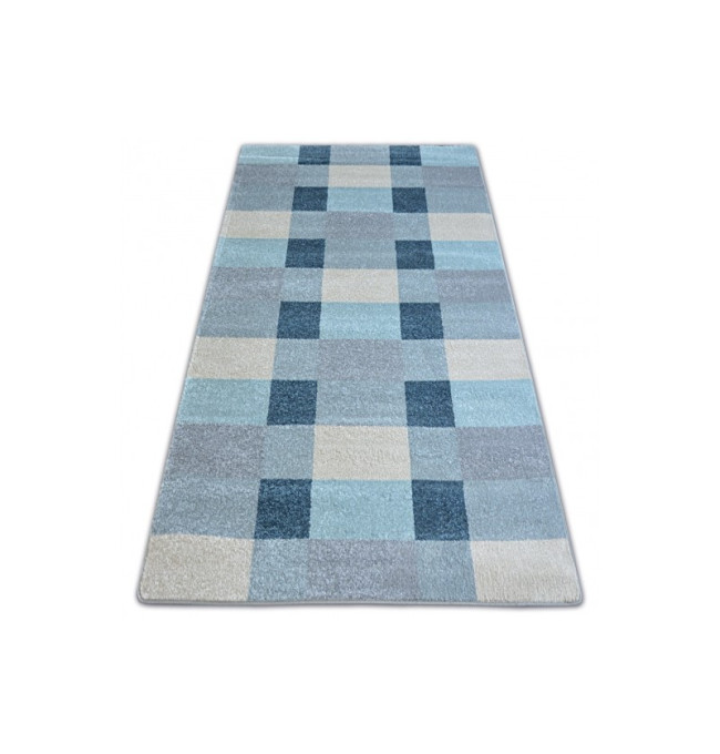 Koberec NORDIC šedý/krém G4598