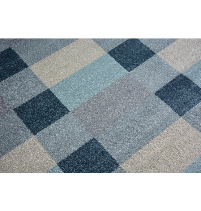 Koberec NORDIC šedý/krém G4598