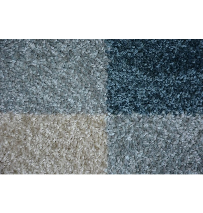 Koberec NORDIC šedý/krém G4598