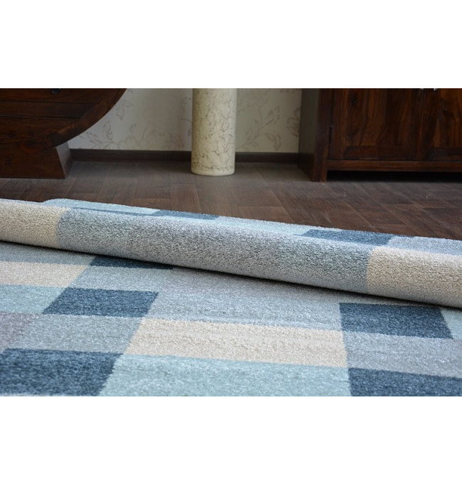 Koberec NORDIC šedý/krém G4598