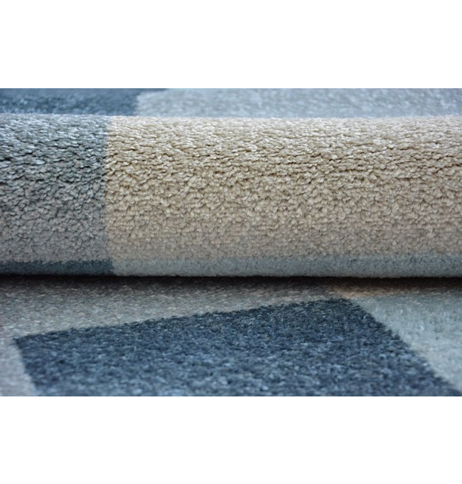 Koberec NORDIC šedý/krém G4598