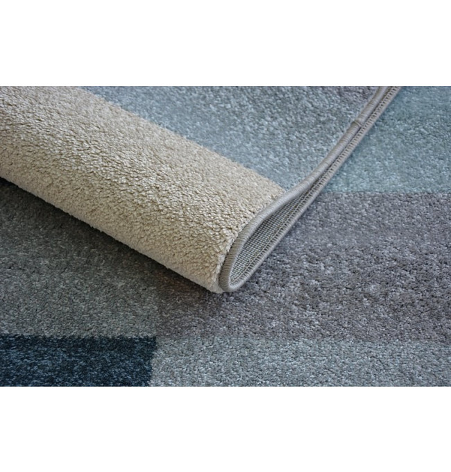 Koberec NORDIC šedý/krém G4598