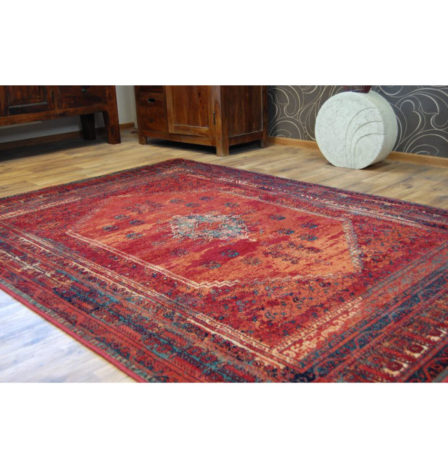 Koberec OMEGA MISTIK červený