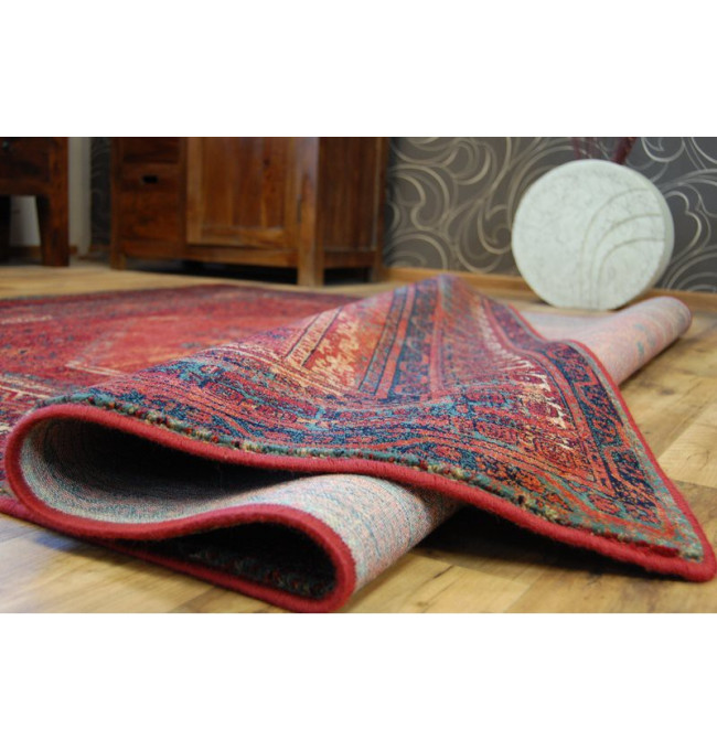 Koberec OMEGA MISTIK červený