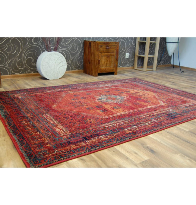 Koberec OMEGA MISTIK červený