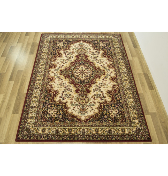 Koberec Ornament Isfahan Almas vícebarevný