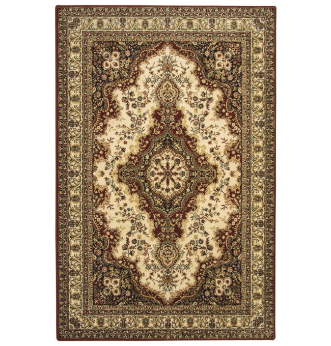 Koberec Ornament Isfahan Almas vícebarevný