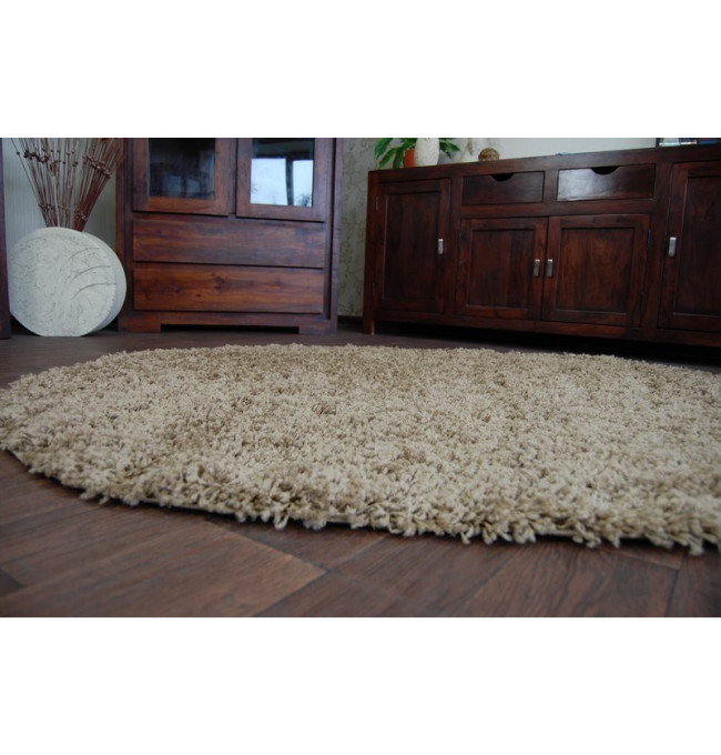 Koberec oválný Galaxy 900 jasny braz