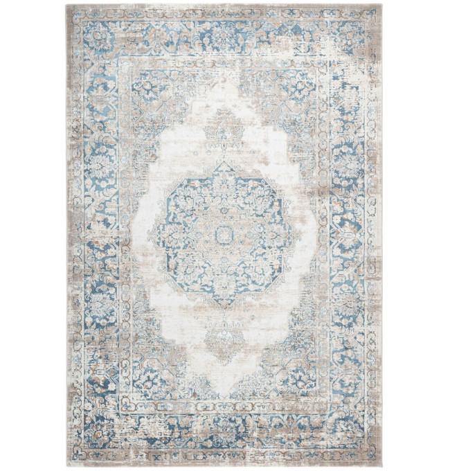 Koberec PARIS PRS 504 3D modrý