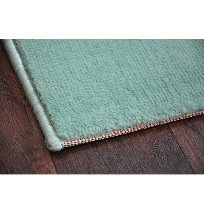 Koberec PASTEL 18405/043 - Ptáčci zelený