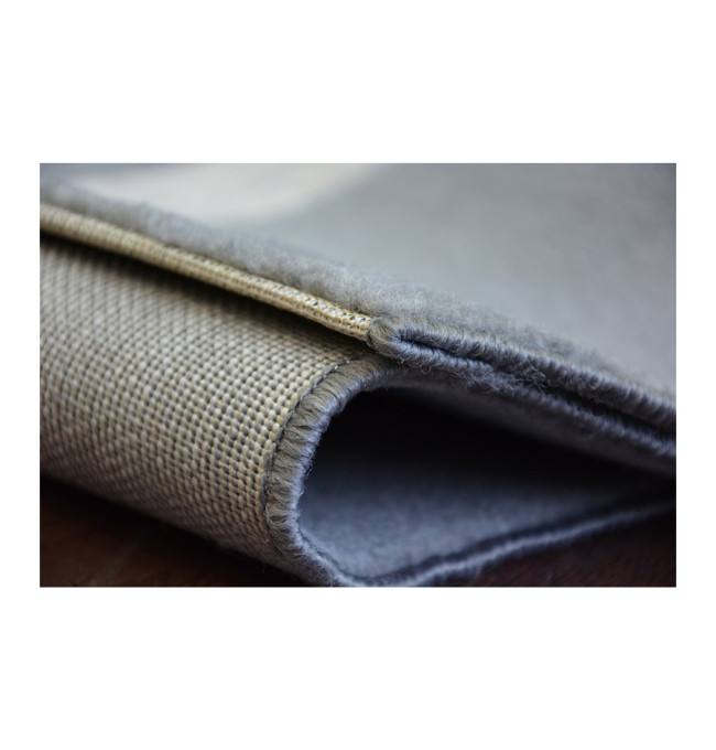 Koberec PASTEL 18405/072 -Ptáčci šedý