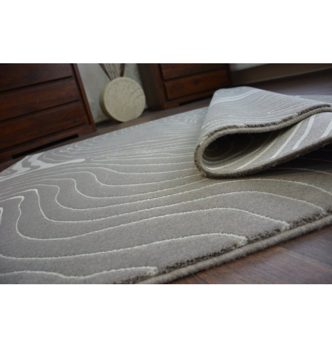 Koberec Patara 0077 D.Sand/Grey