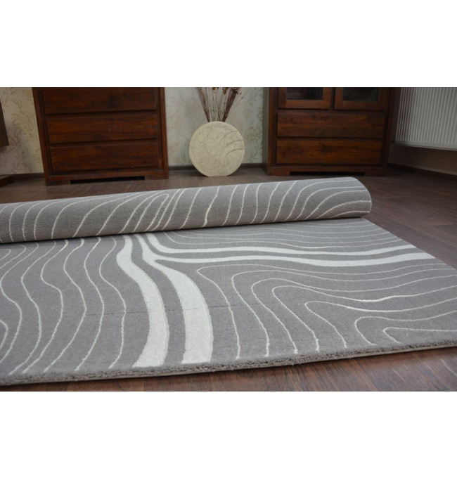 Koberec Patara 0077 D.Sand/Grey