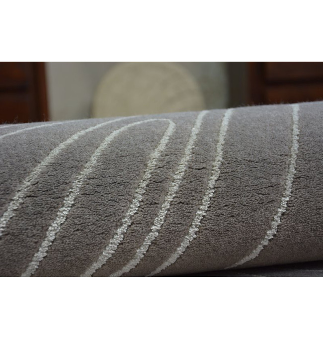 Koberec Patara 0077 D.Sand/Grey