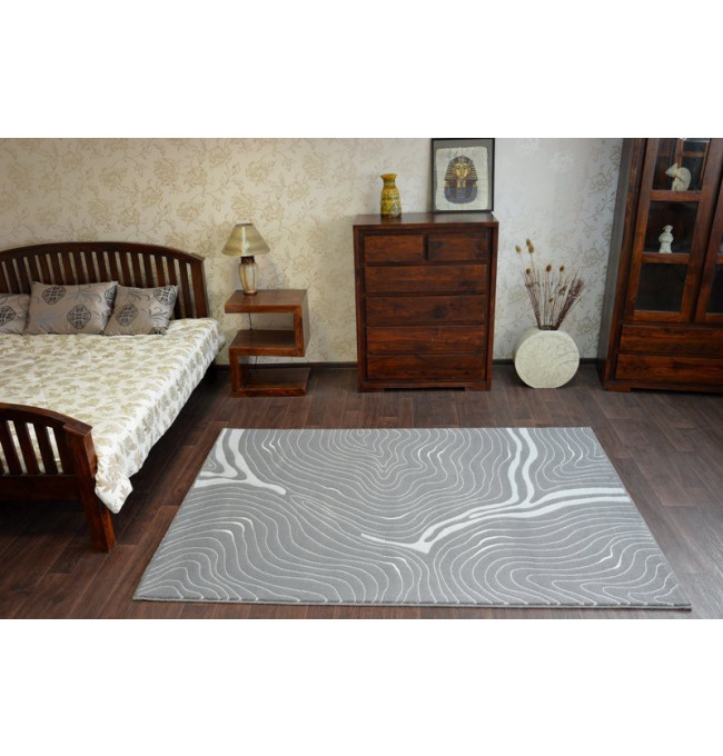 Koberec Patara 0077 D.Sand/Grey