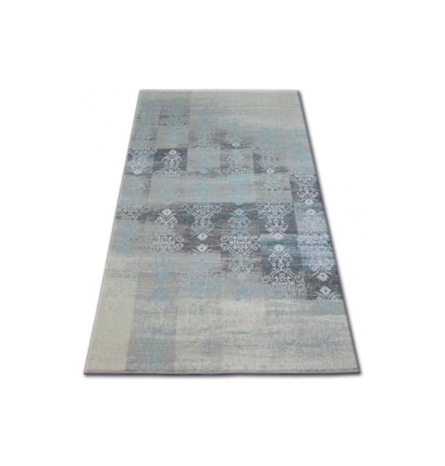 Koberec PATARA 0146 L.Sand/Turquise