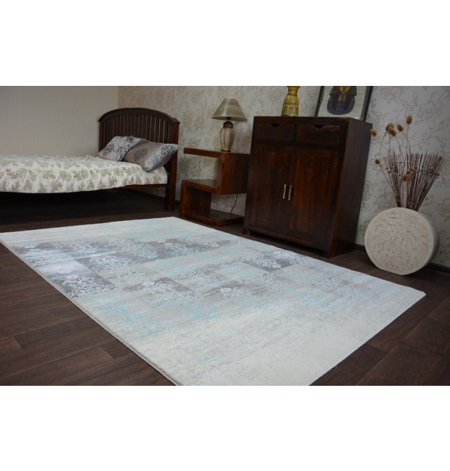 Koberec PATARA 0146 L.Sand/Turquise