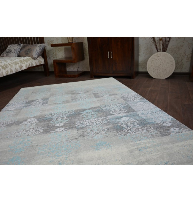 Koberec PATARA 0146 L.Sand/Turquise