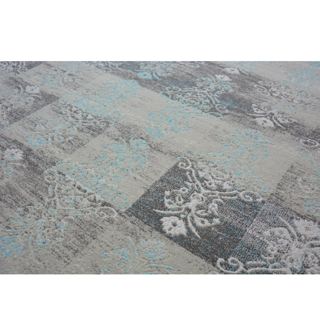 Koberec PATARA 0146 L.Sand/Turquise
