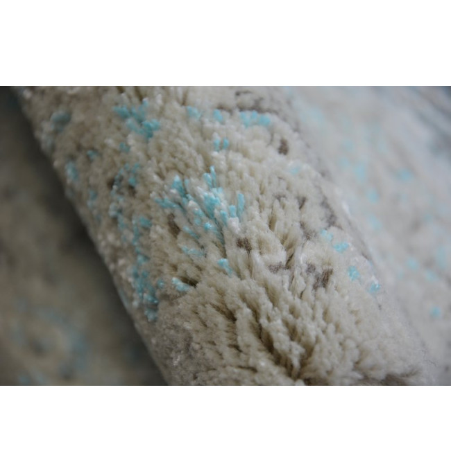 Koberec PATARA 0146 L.Sand/Turquise