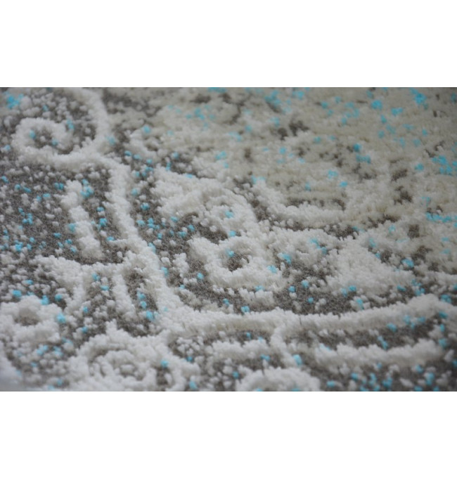 Koberec PATARA 0146 L.Sand/Turquise