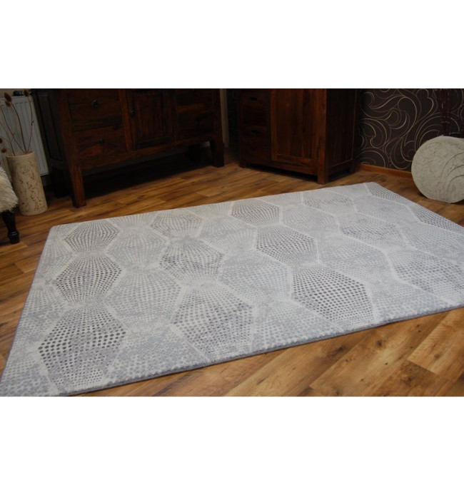 Koberec Patara 0241 Cream/Turquise