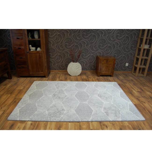 Koberec Patara 0241 Cream/Turquise