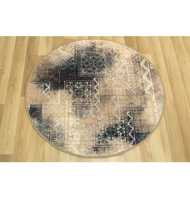 Koberec Patchwork HD béžový