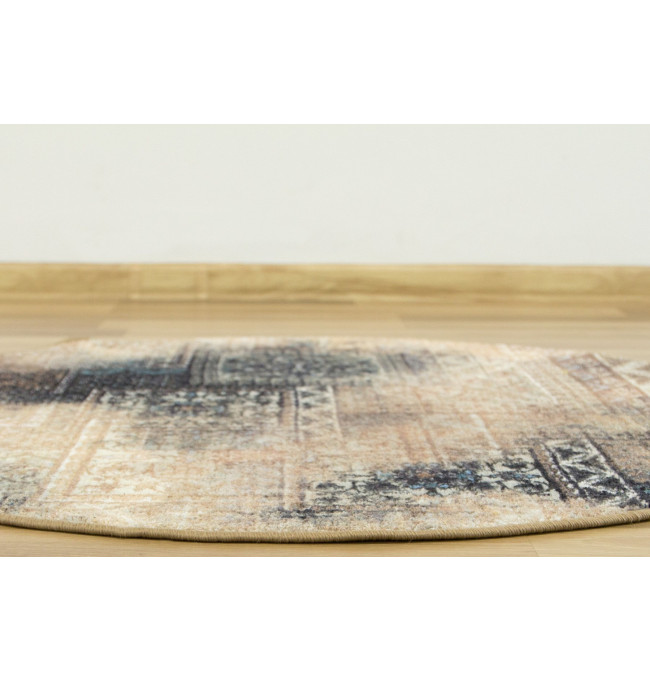 Koberec Patchwork HD béžový