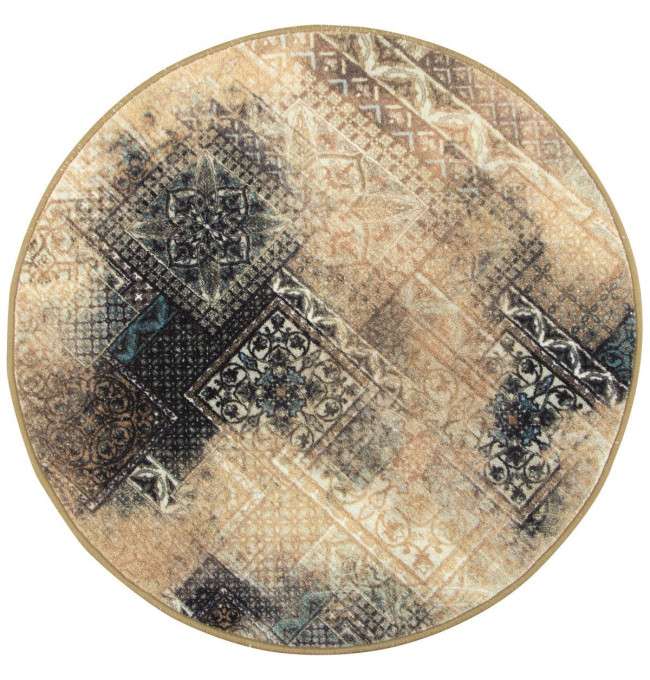 Koberec Patchwork HD béžový