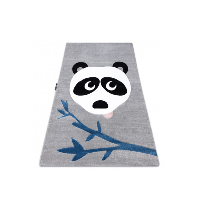 Koberec PETIT PANDA šedý