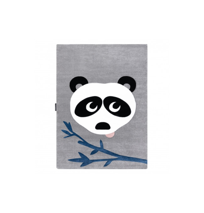 Koberec PETIT PANDA šedý