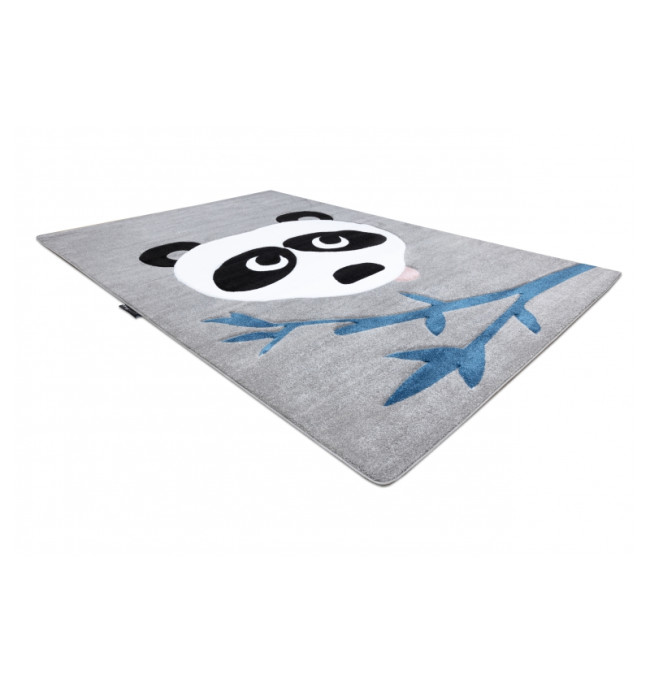 Koberec PETIT PANDA šedý