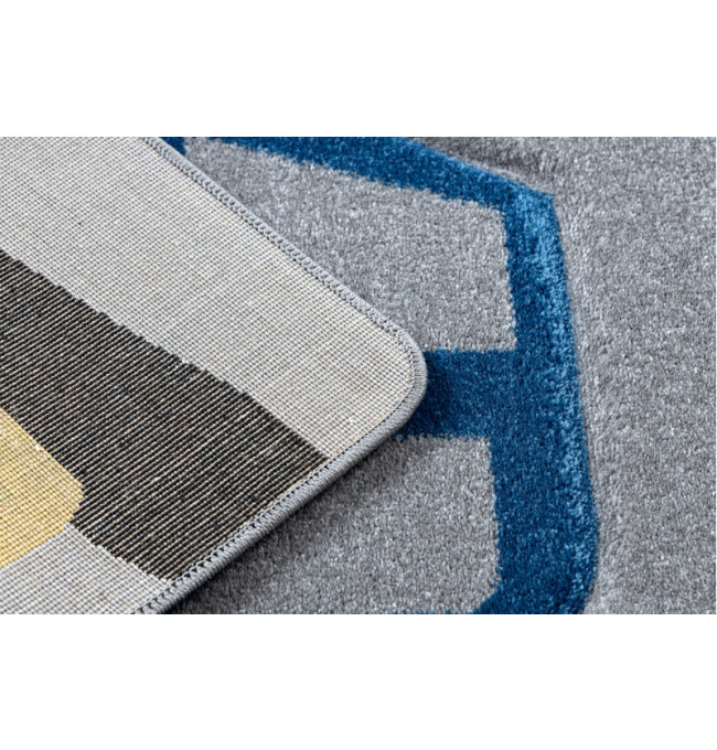 Koberec PETIT TOYS HRAČKY AUTA šedý