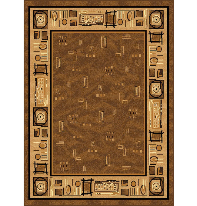 Koberec PIKOLO hnědý