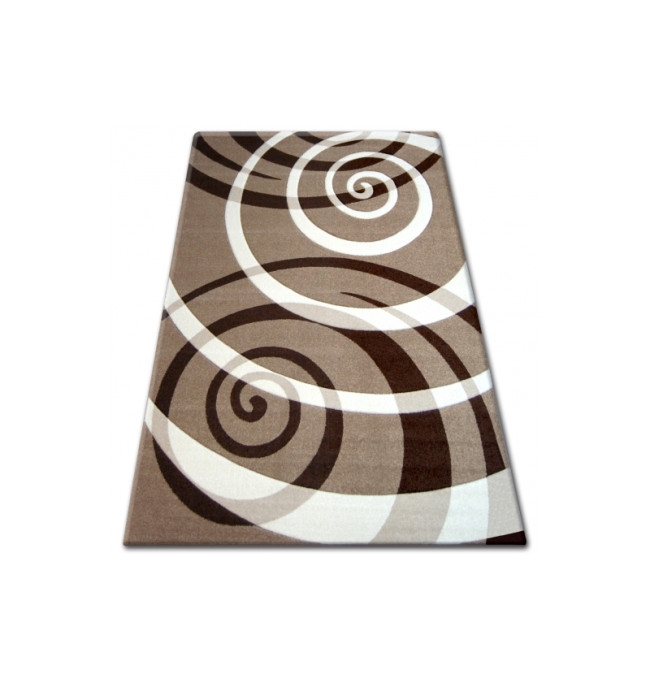 Koberec Pilly 5960 - zlatý/kakao