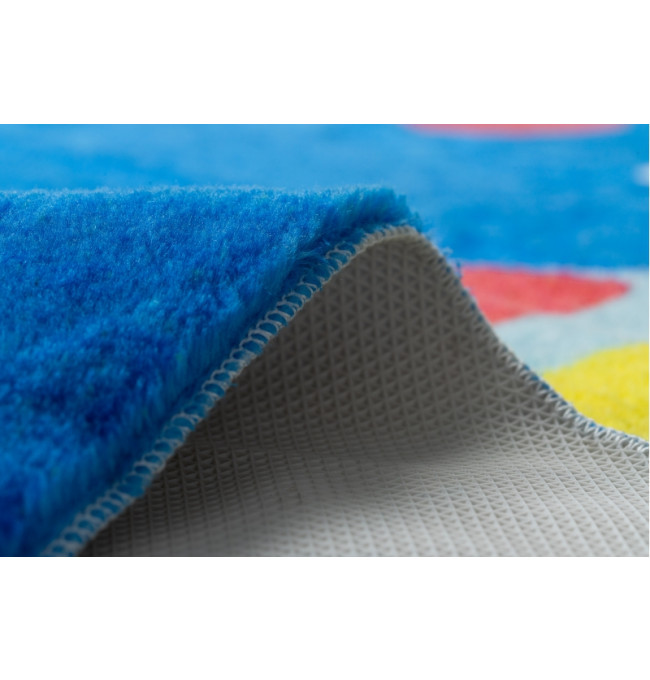 Koberec PLAY Vesmír rakety planety G3420-1 nebeský