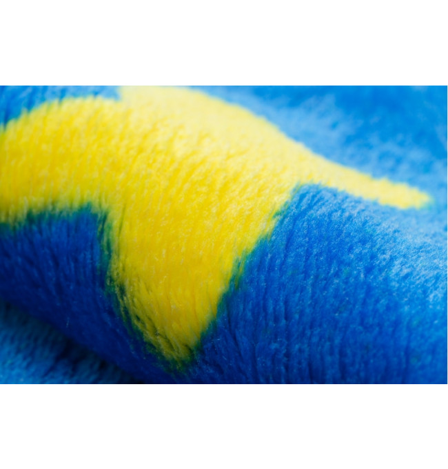 Koberec PLAY Vesmír rakety planety G3420-1 nebeský